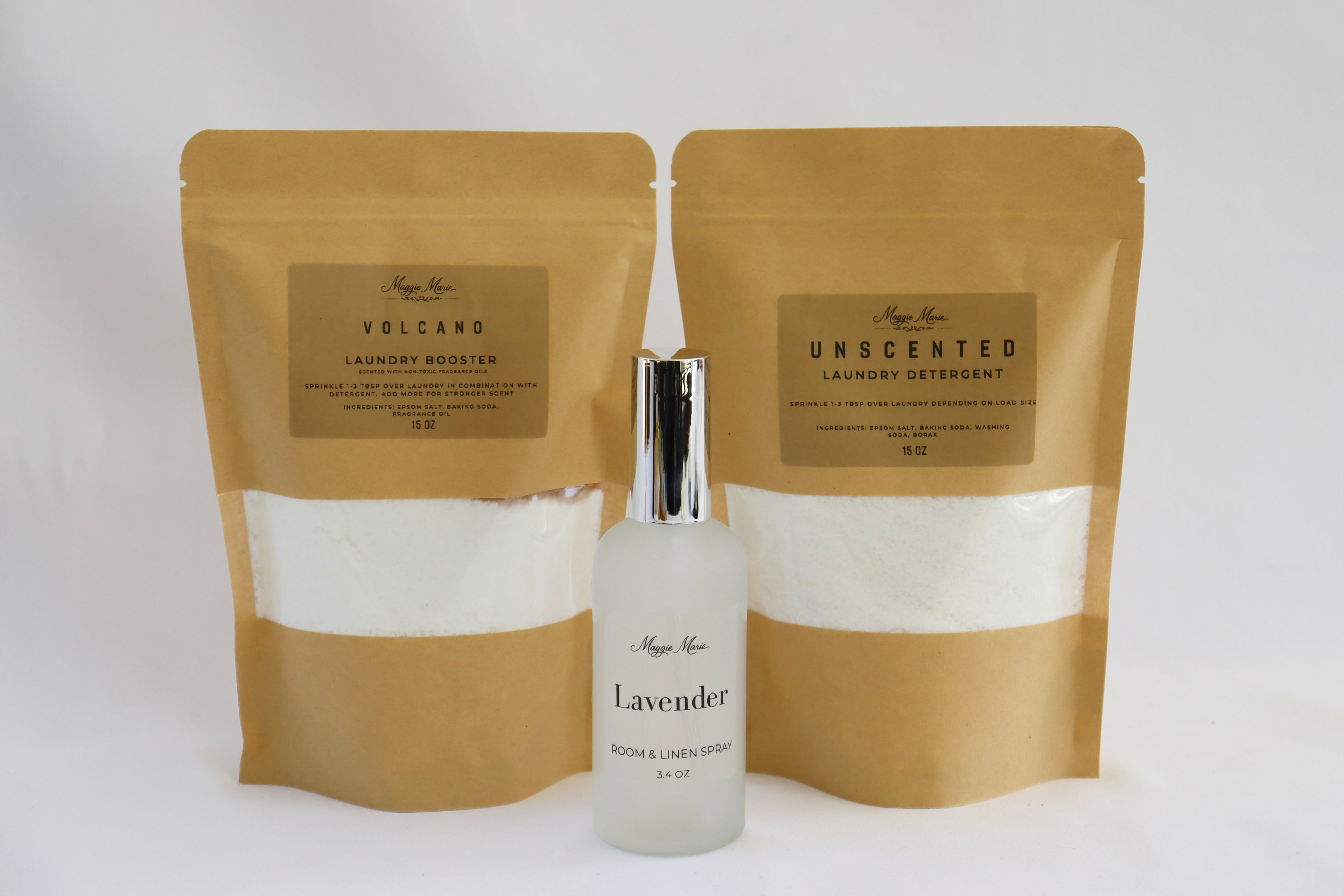 Laundry and Linen Collection