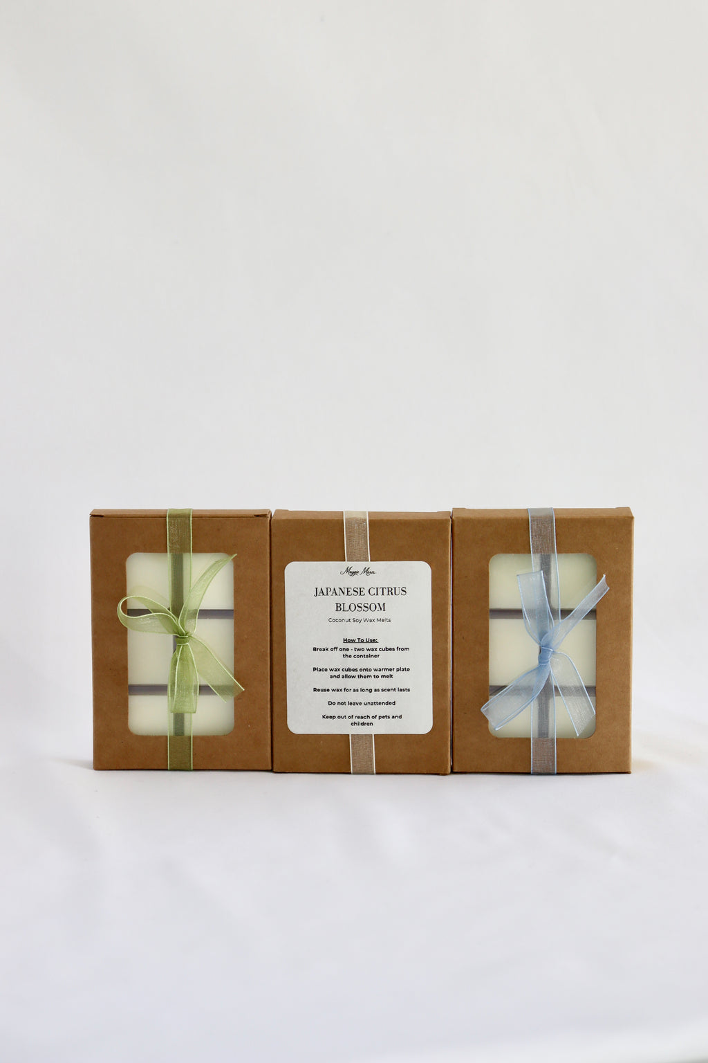 Coconut Soy Wax Melts