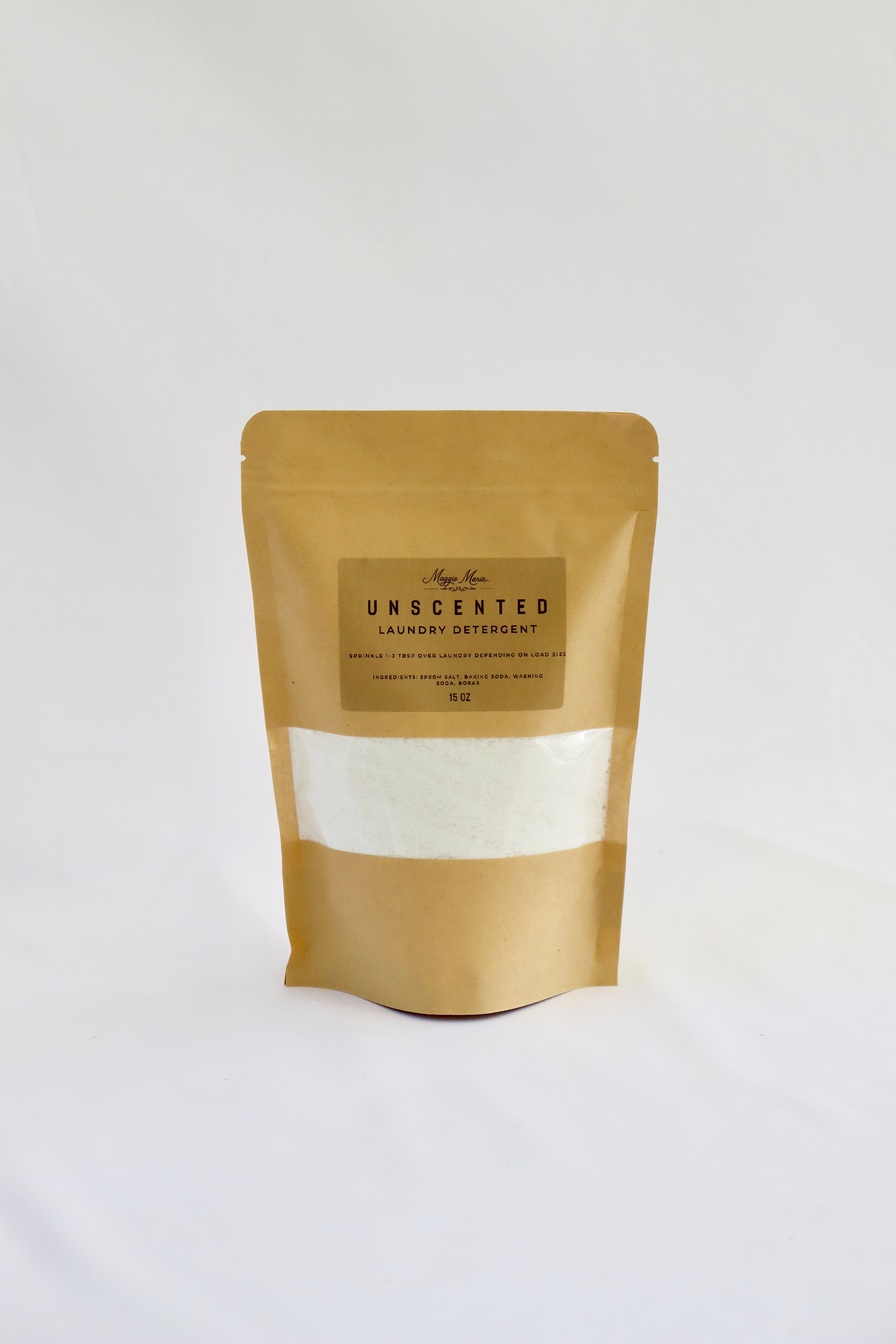 Powder Laundry Detergent