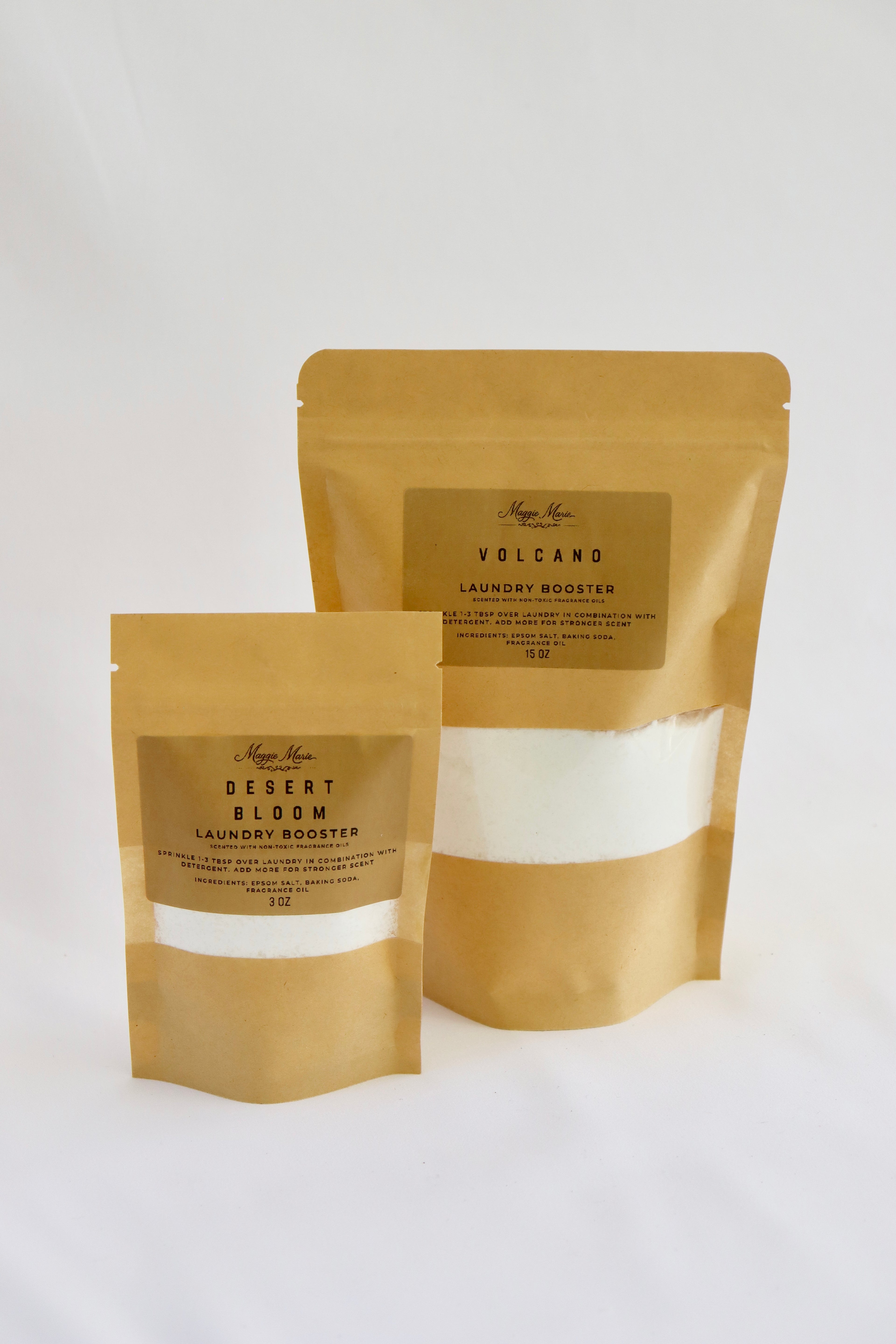 Powder Laundry Scent Booster