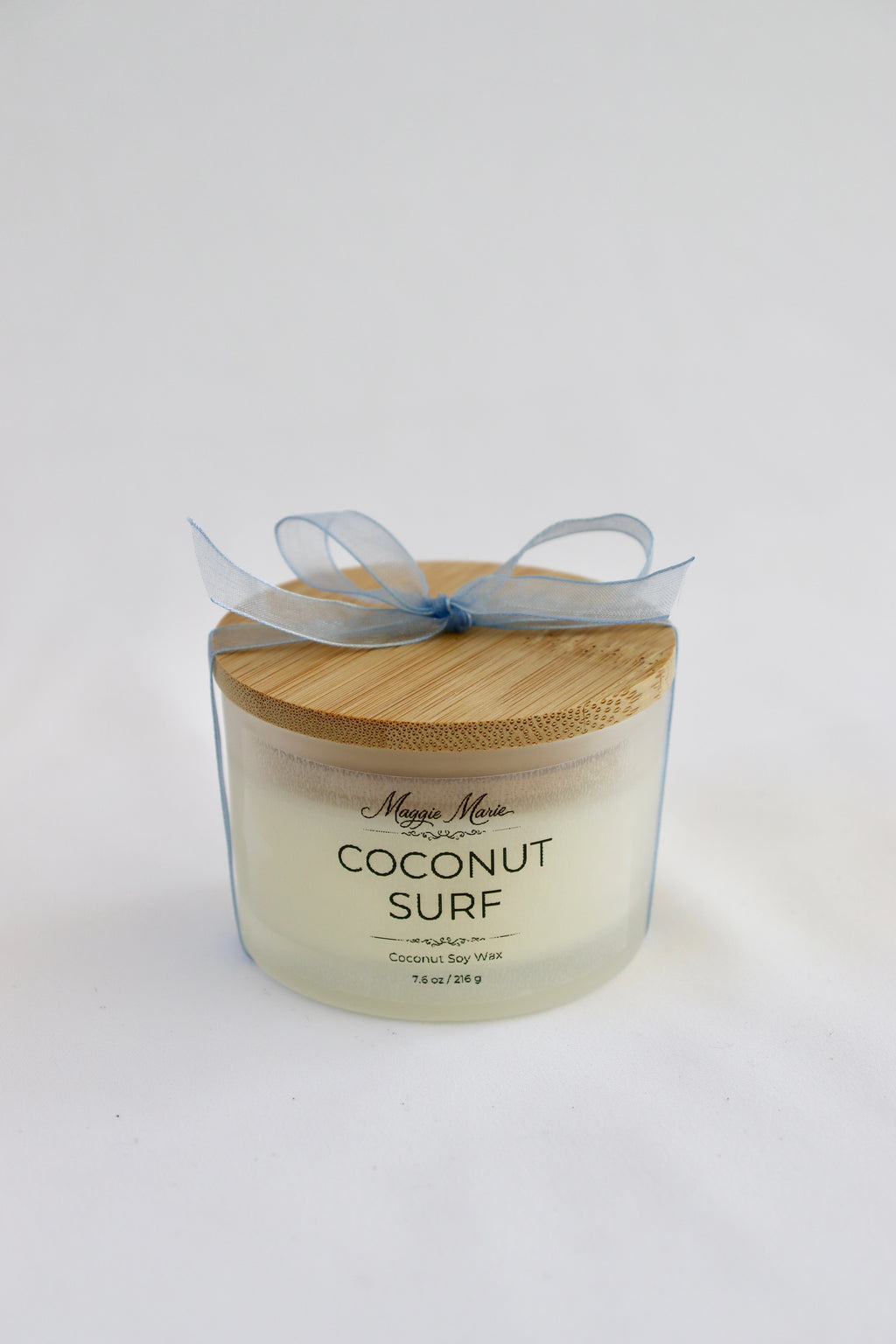 Coconut Soy Wax Mini Candle