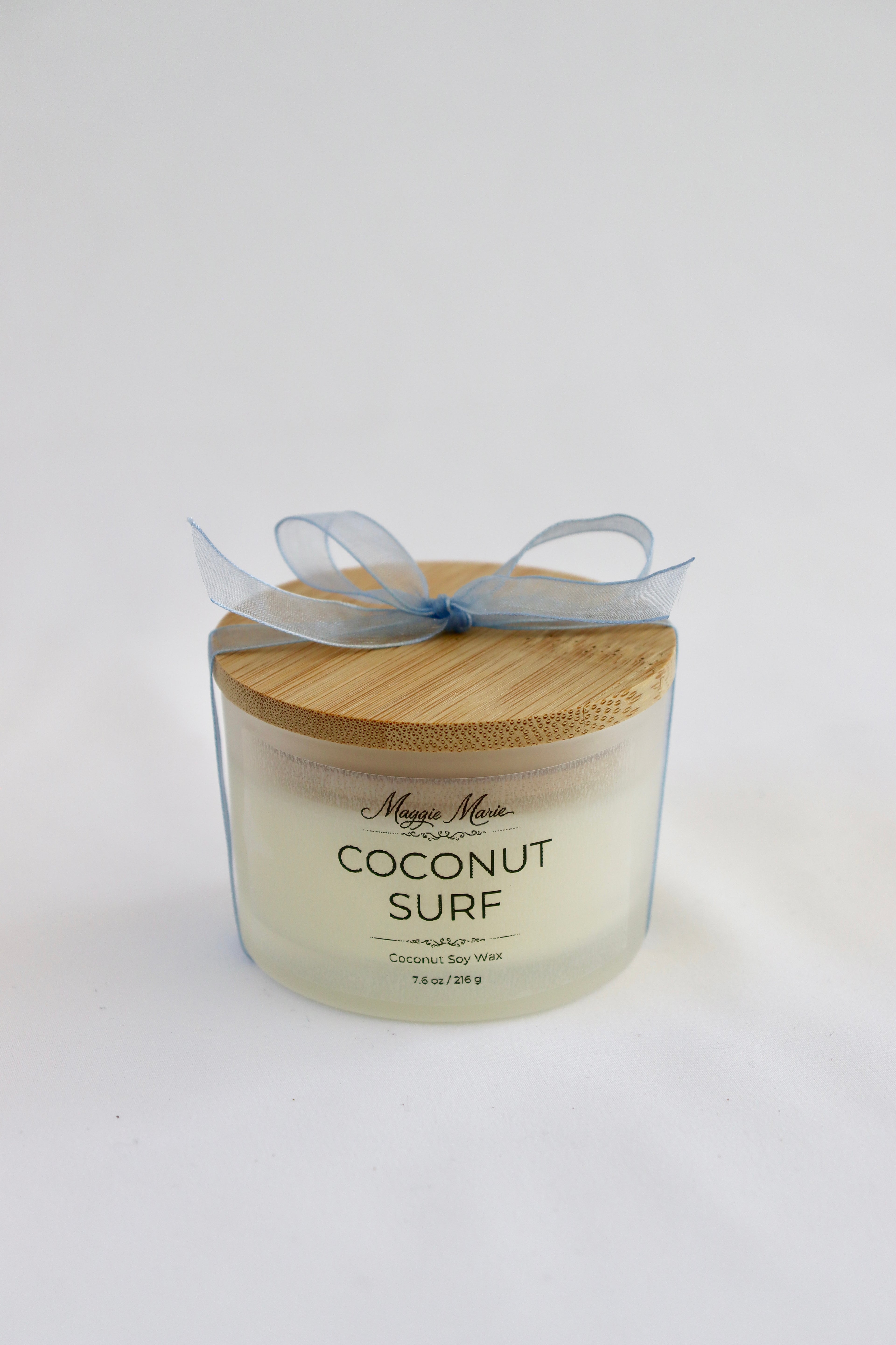 Coconut Soy Wax Mini Candle
