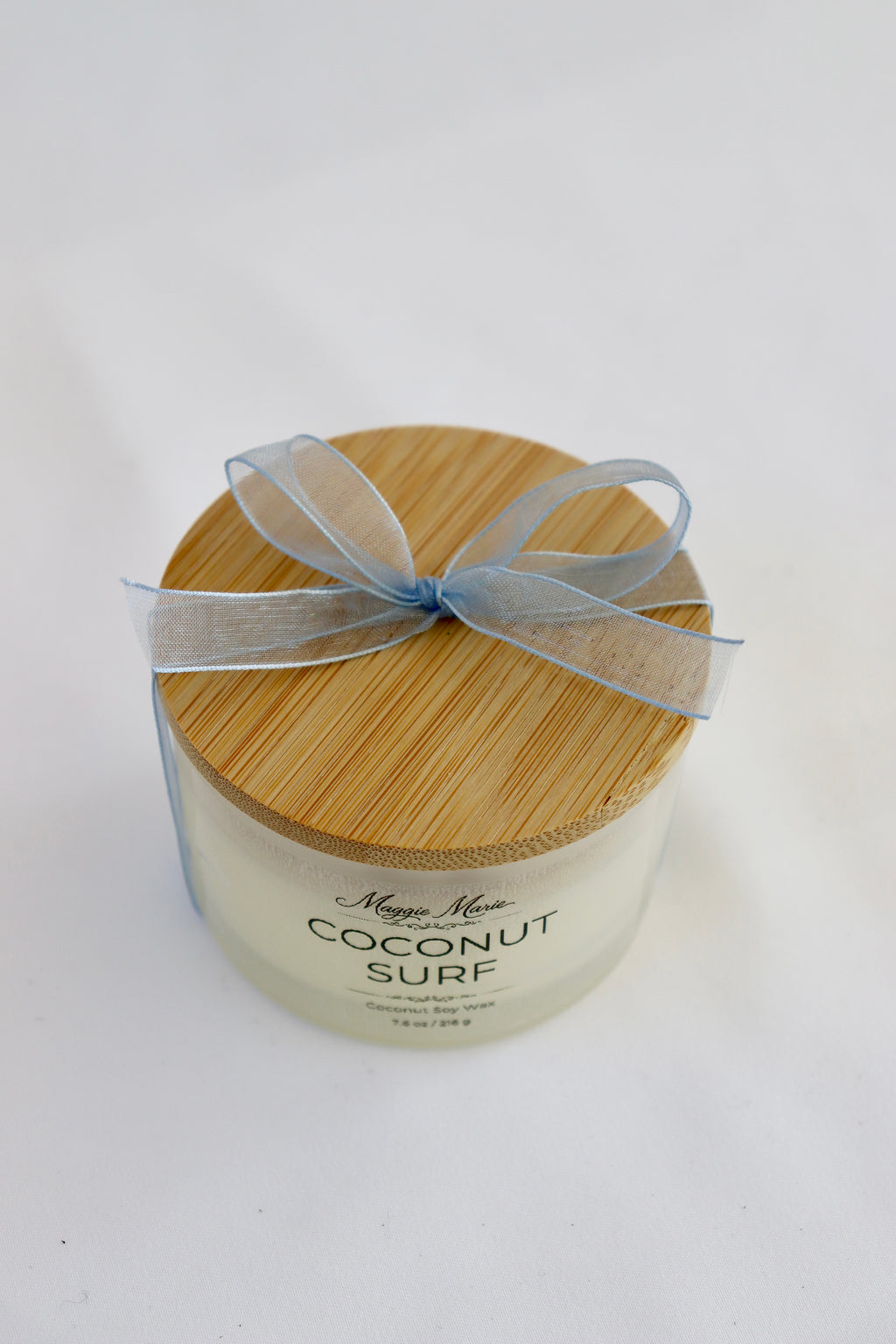 Coconut Soy Wax Mini Candle