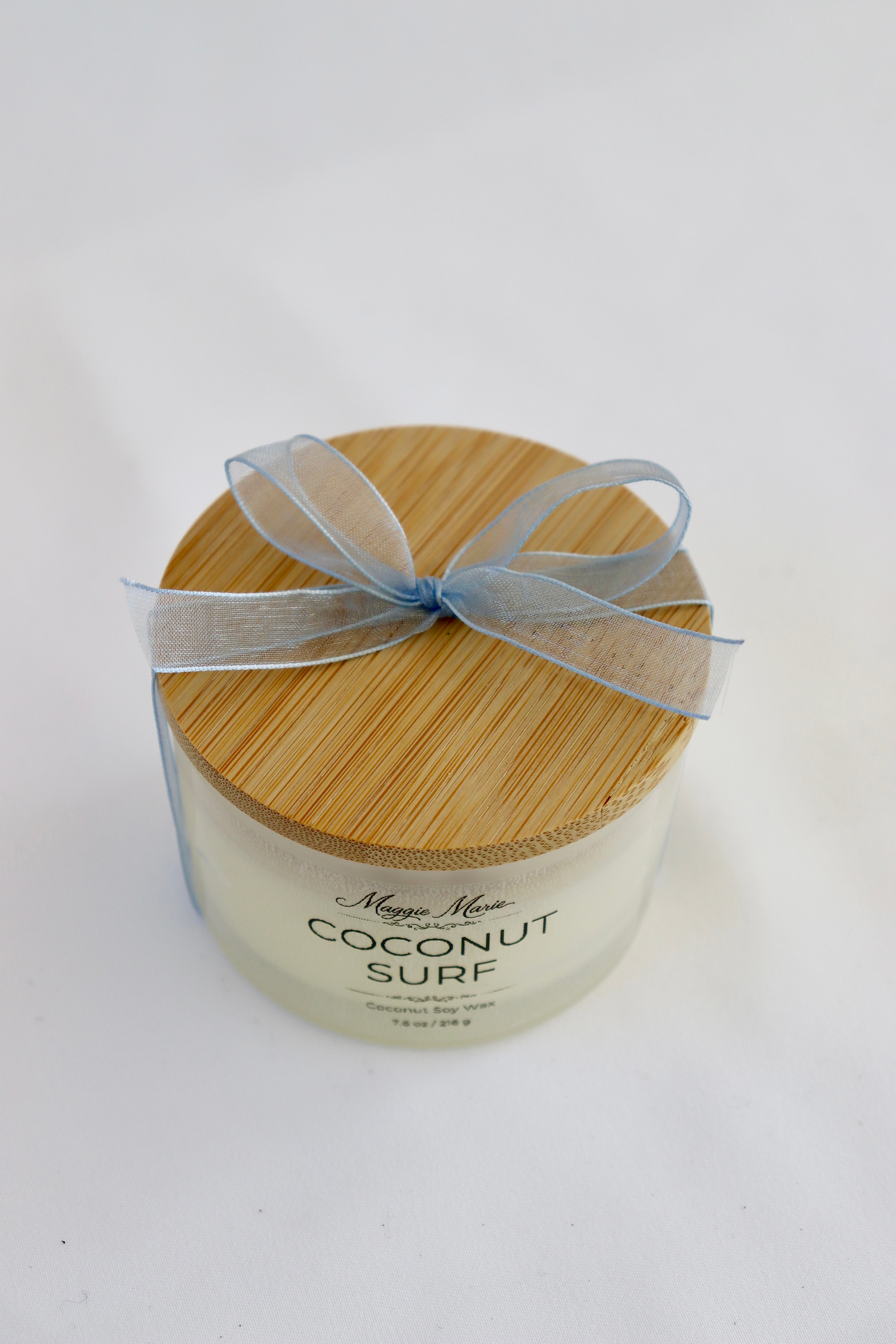 Coconut Soy Wax Mini Candle